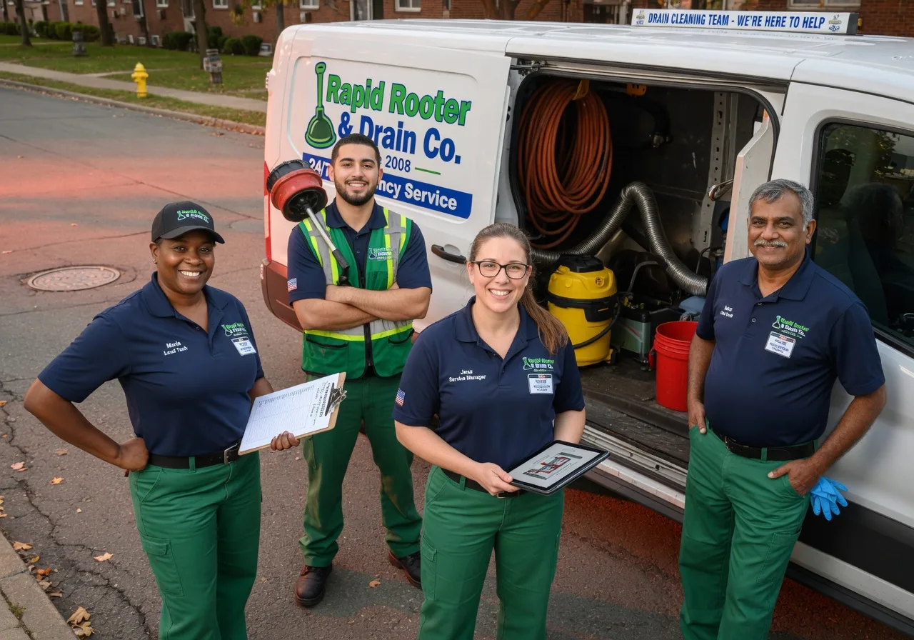 Drain Cleaning company in Archie, MO